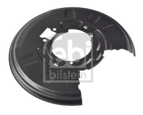 Splash Panel, brake disc febi Plus, Image 2