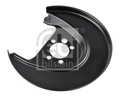 Splash Panel, brake disc febi Plus, Image 2