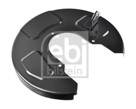 Splash Panel, brake disc febi Plus, Image 2