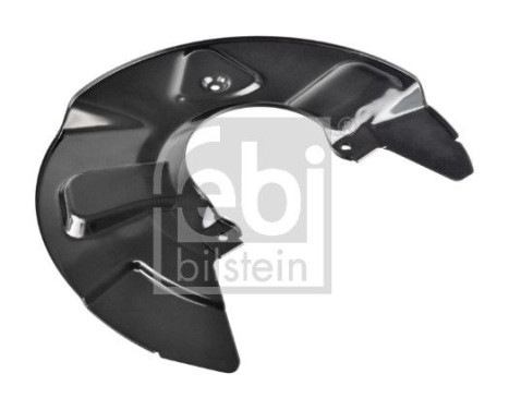 Splash Panel, brake disc febi Plus, Image 2
