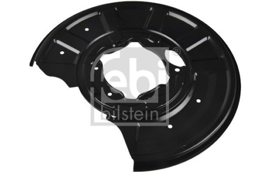 Splash Panel, brake disc febi Plus