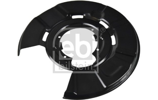 Splash Panel, brake disc febi Plus