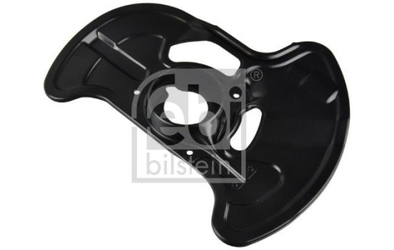 Splash Panel, brake disc febi Plus