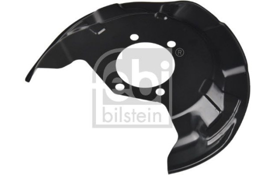 Splash Panel, brake disc febi Plus