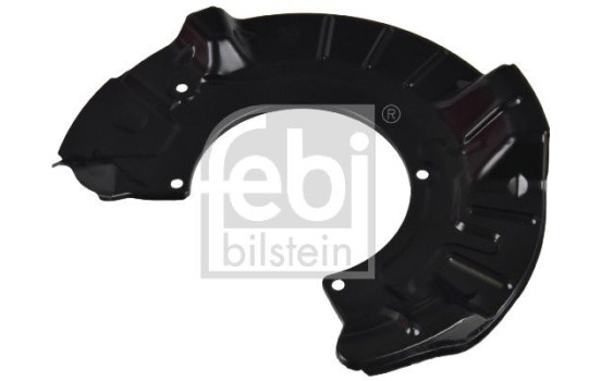 Splash Panel, brake disc febi Plus