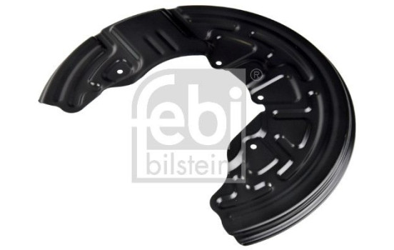 Splash Panel, brake disc febi Plus