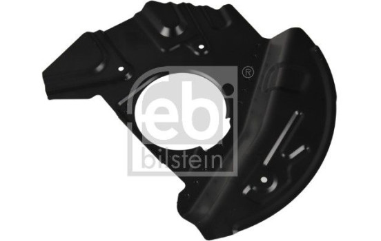 Splash Panel, brake disc febi Plus