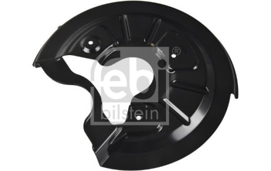 Splash Panel, brake disc febi Plus