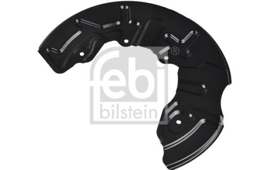 Splash Panel, brake disc febi Plus