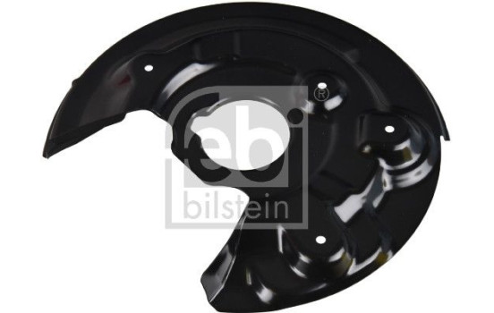 Splash Panel, brake disc febi Plus