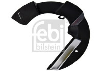 Splash Panel, brake disc febi Plus