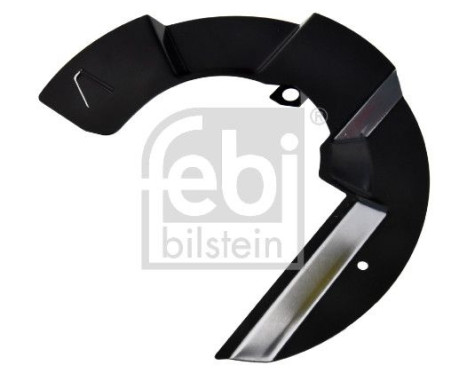Splash Panel, brake disc febi Plus