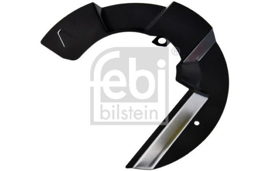 Splash Panel, brake disc febi Plus