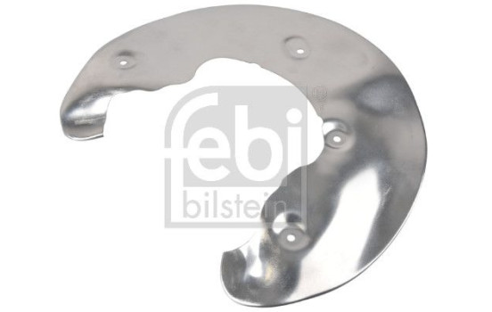 Splash Panel, brake disc febi Plus