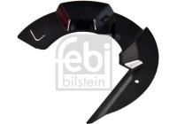Splash Panel, brake disc febi Plus