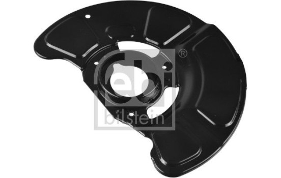 Splash Panel, brake disc febi Plus