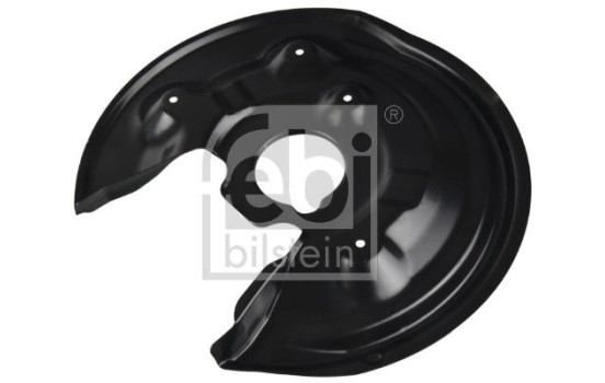 Splash Panel, brake disc febi Plus