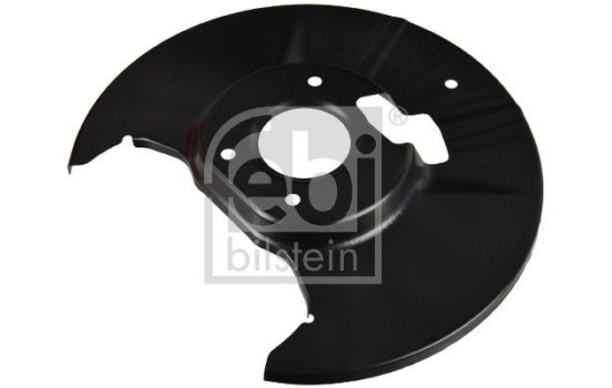 Splash Panel, brake disc febi Plus