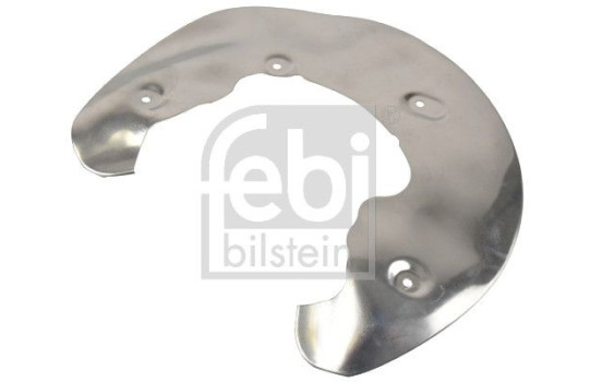 Splash Panel, brake disc febi Plus