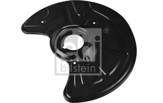 Splash Panel, brake disc febi Plus