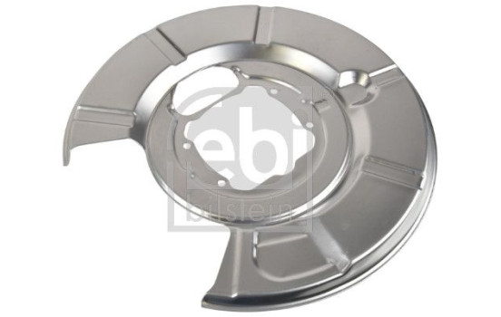 Splash Panel, brake disc febi Plus