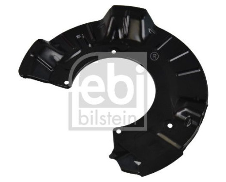 Splash Panel, brake disc febi Plus