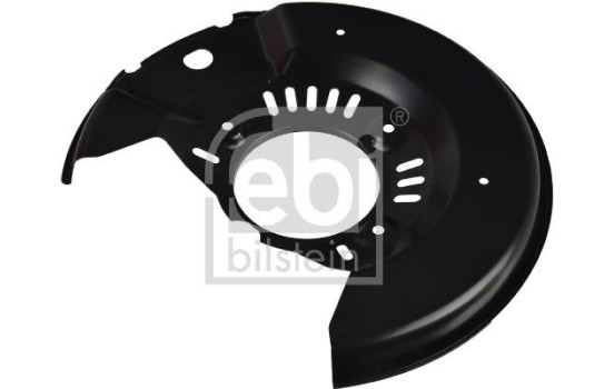 Splash Panel, brake disc febi Plus