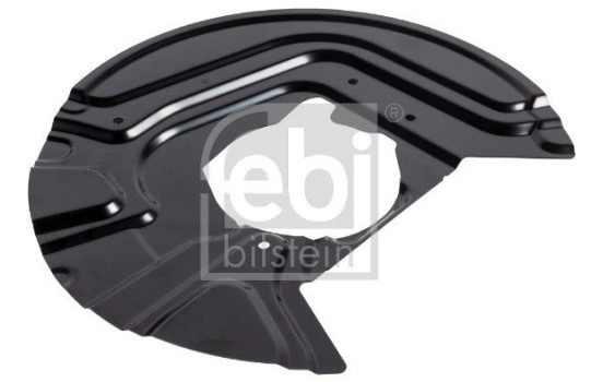 Splash Panel, brake disc febi Plus
