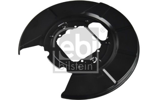 Splash Panel, brake disc febi Plus