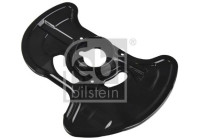 Splash Panel, brake disc febi Plus