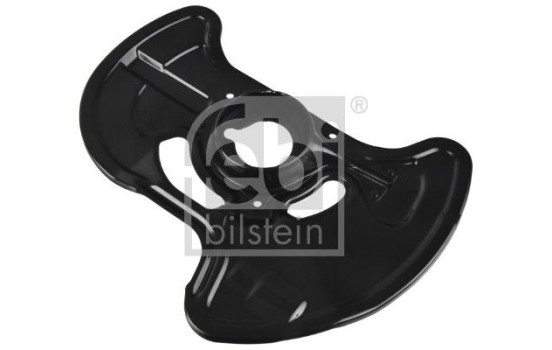 Splash Panel, brake disc febi Plus