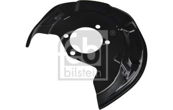 Splash Panel, brake disc febi Plus