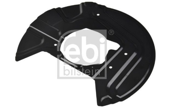 Splash Panel, brake disc febi Plus