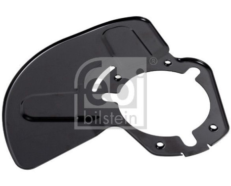 Splash Panel, brake disc febi Plus, Image 3