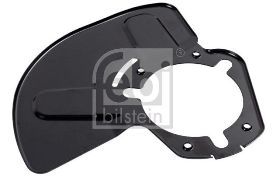 Splash Panel, brake disc febi Plus, Image 3
