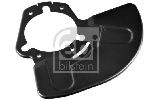 Splash Panel, brake disc febi Plus, Image 2