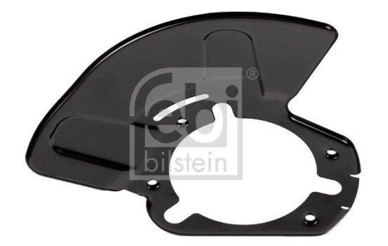 Splash Panel, brake disc febi Plus, Image 3