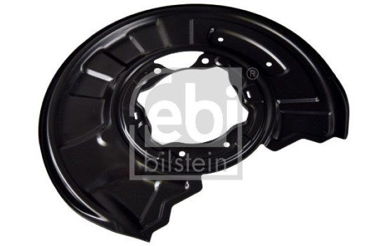 Splash Panel, brake disc febi Plus, Image 2
