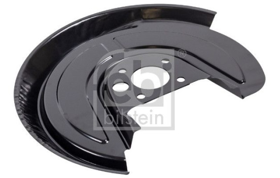 Splash Panel, brake disc febi Plus, Image 3