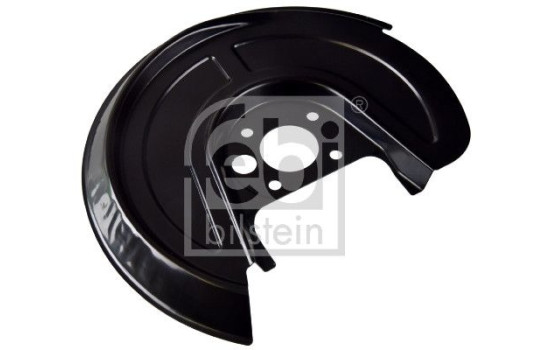 Splash Panel, brake disc febi Plus, Image 2
