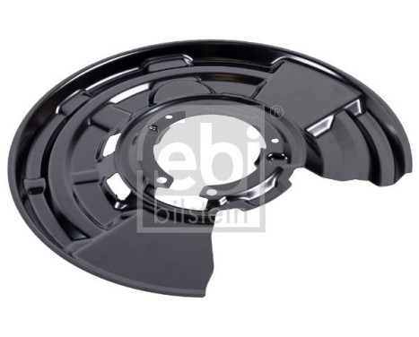 Splash Panel, brake disc febi Plus, Image 3