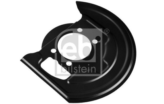 Splash Panel, brake disc febi Plus, Image 2