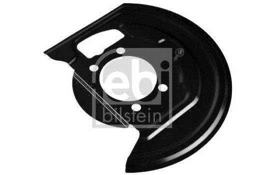 Splash Panel, brake disc febi Plus, Image 2