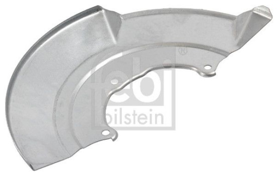 Splash Panel, brake disc febi Plus, Image 3