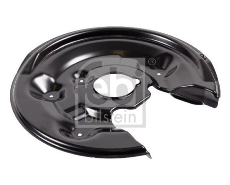 Splash Panel, brake disc febi Plus, Image 2