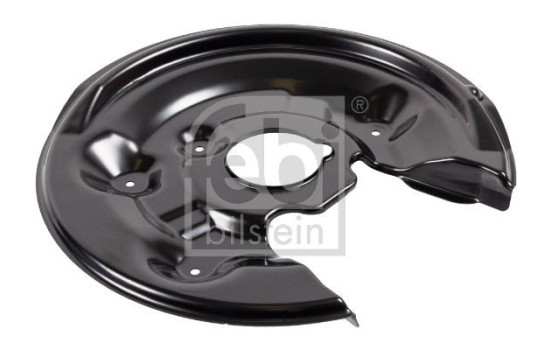 Splash Panel, brake disc febi Plus, Image 2