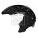 Splash Panel, brake disc febi Plus, Thumbnail 2