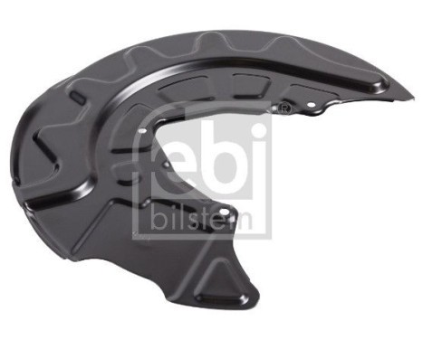 Splash Panel, brake disc febi Plus, Image 3