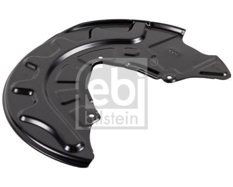 Splash Panel, brake disc febi Plus, Image 2