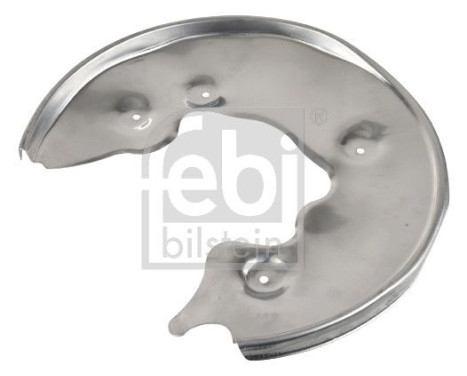 Splash Panel, brake disc febi Plus, Image 2